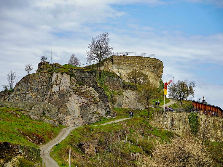 Burgruine Saffenburg