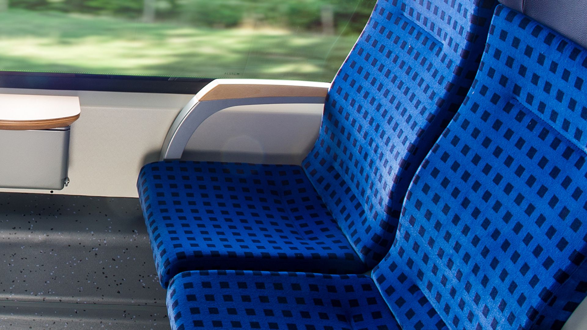 Doppelsitz in einem vareo-Fahrzeug