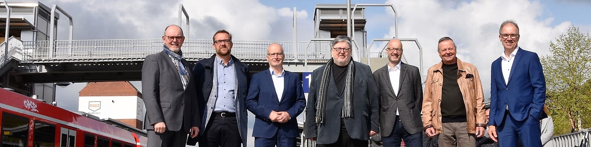 Streckeneröffnung Mechernich-Euskirchen