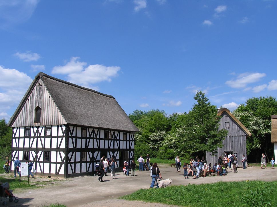 Freilichtmuseum Lindlar