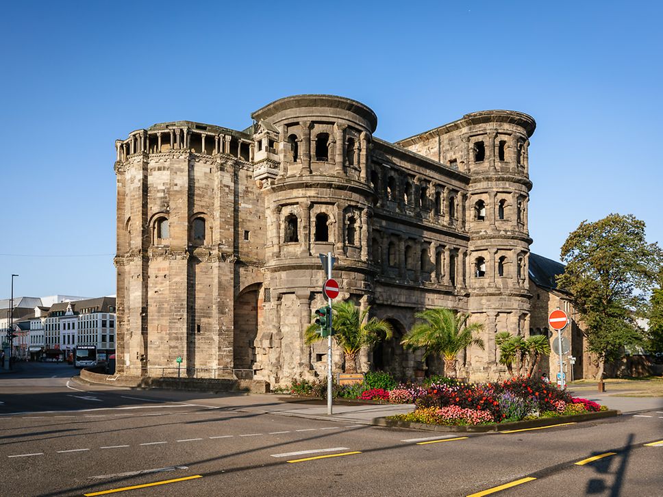 Trier Porta Nigra