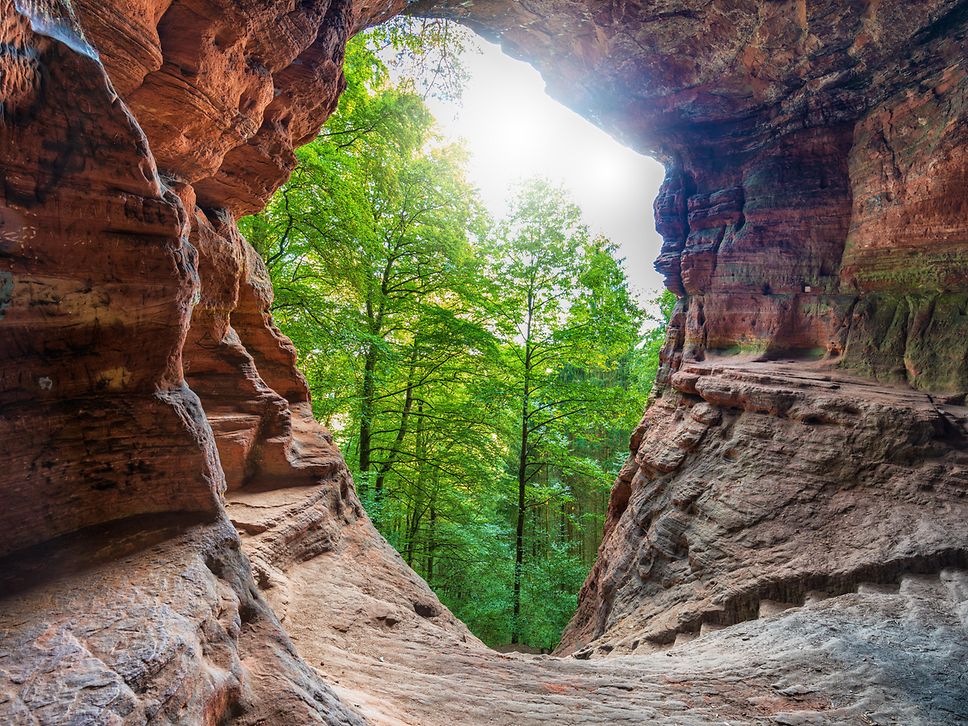 Genovevahöhle